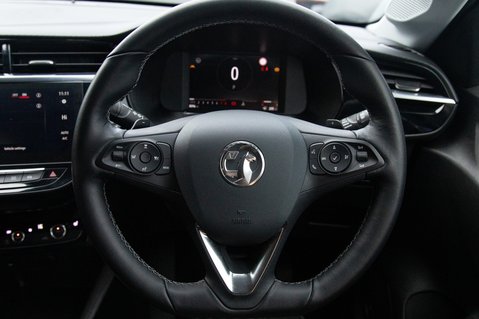 Vauxhall Corsa ULTIMATE NAV 21