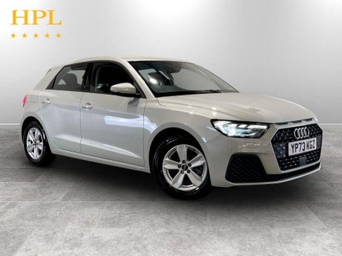 Audi A1 1.0 TFSI 30 Technik Sportback 5dr Petrol S Tronic Euro 6 (s/s) (110 ps) Air 1