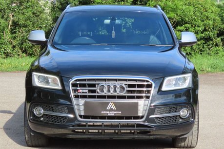 Audi SQ5 3.0 BiTDI V6 Tiptronic quattro Euro 6 (s/s) 5dr 3