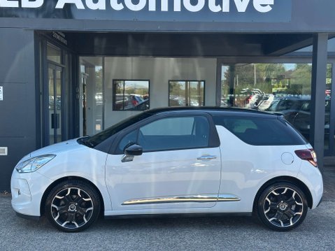 Citroen DS3 1.6 DS3 D Style+ 3dr 10