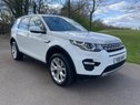 Land Rover Discovery Sport 2.0 TD4 HSE Auto 4WD Euro 6 (s/s) 5dr