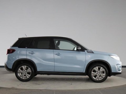 Suzuki Vitara SZ-T 3