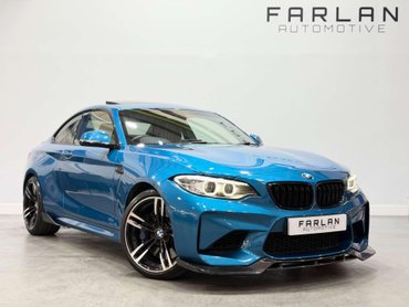 BMW M2 3.0i Coupe 2dr Petrol DCT Euro 6 (s/s) (370 ps)