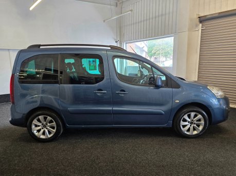 Citroen Berlingo Multispace PURETECH FLAIR S/S 5