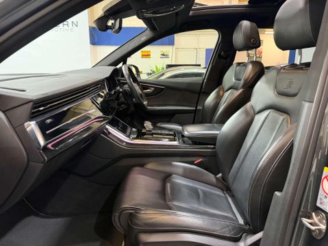 Audi Q7 3.0 TDI V6 50 Black Edition SUV 5dr Diesel Tiptronic quattro Euro 6 (s/s) ( 31