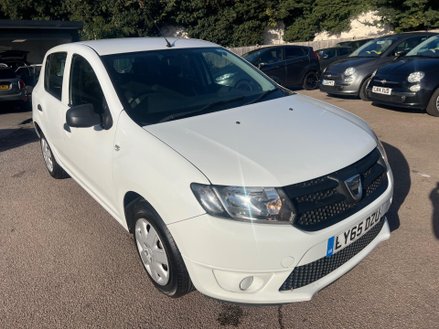 Dacia Sandero 1.2 Ambiance Euro 6 5dr