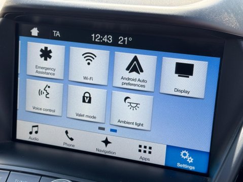 Ford Kuga 2.0 TDCi Titanium X Powershift AWD Euro 6 (s/s) 5dr 18