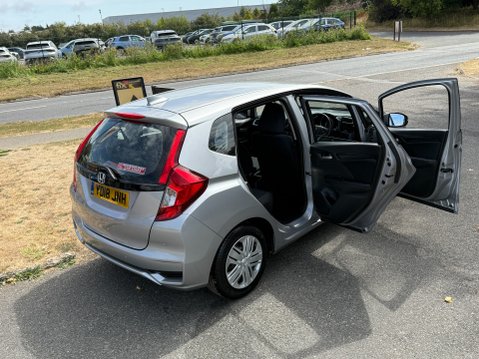 Honda Jazz I-VTEC S 13,123 Miles 18