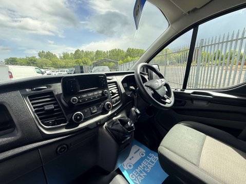 Ford Transit Custom 2.0 Transit Custom 300 Leader EcoBlue 5dr 13