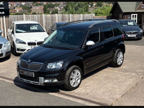 Skoda Yeti 1.2 Yeti Outdoor SE L TSi Semi-Auto 5dr 28