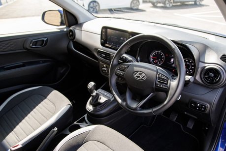 Hyundai i10 MPI SE CONNECT