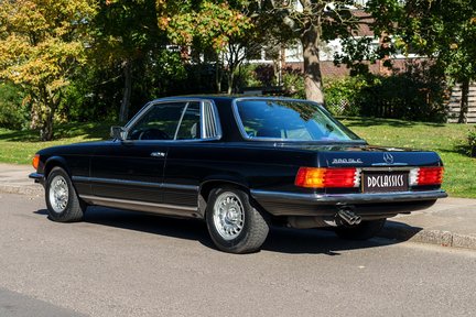 Mercedes-Benz SLC 380 SLC SPECIAL DELIVERY 4