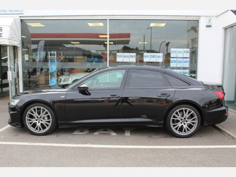 Audi A6 TDI S LINE BLACK EDITION MHEV 2