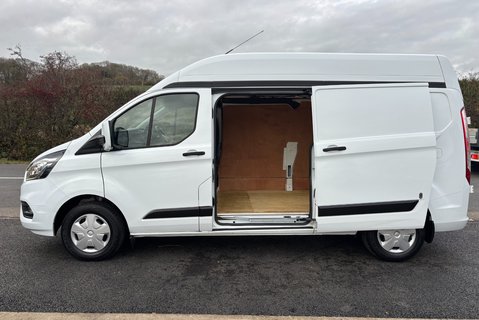 Ford Transit Custom 300 L2 H2 Trend 130 ps Panel Van - Air Con 8