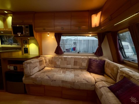 Bailey Pegasus Milan 15