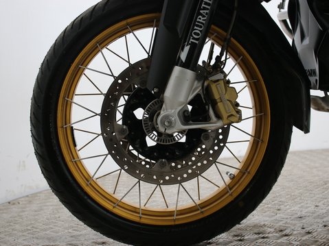 BMW R 1250 GS ADVENTURE R 1250 GS ADVENTURE TE 18