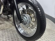 Moto Guzzi V7 750 2009 26K NEW MOT SERVICED 1 OWNER MODERN RETRO BIKE 750CC 35