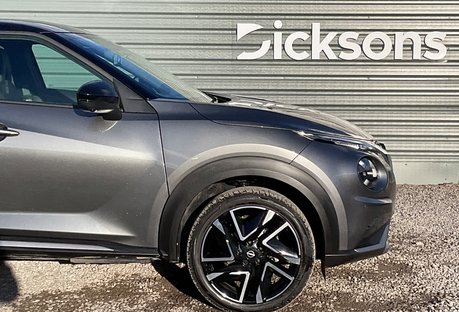 Nissan Juke DIG-T TEKNA PLUS DCT