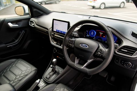 Ford Puma ST-LINE VIGNALE MHEV 4