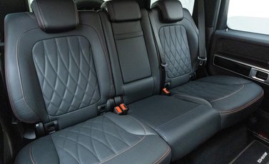 Mercedes-Benz G Class G63 AMG 12