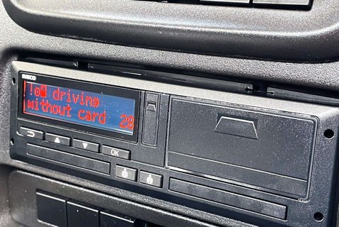 Iveco Daily 70c18 3.0 Dropside Truck 18