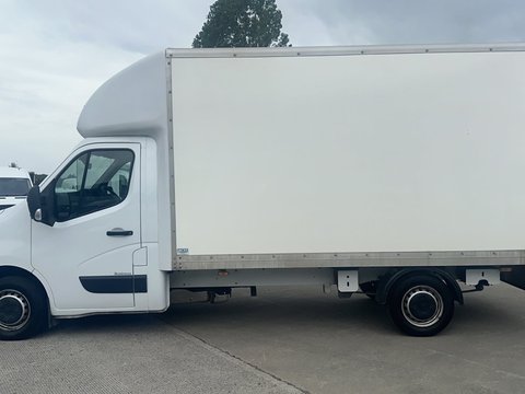 Renault Master LL35 BUSINESS DCI C/C LUTON 8