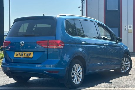 Volkswagen Touran 2.0 TDI SE MPV 5dr Diesel Manual Euro 6 (s/s) (150 ps) 4