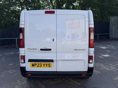 Renault Trafic SL28 BUSINESS PLUS DCI 4
