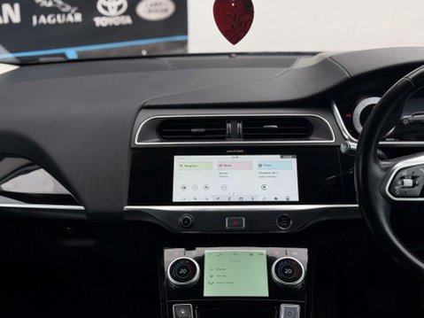Jaguar I-Pace 400 90kWh SE Auto 4WD 5dr 56