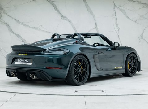 Porsche 718 SPYDER RS 6