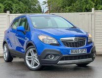 Vauxhall Mokka 1.6i Exclusiv SUV 5dr Petrol Manual 2WD Euro 6 (s/s) (115 ps) 4