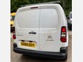 Citroen Berlingo 1.6 HDi 625 LX Panel Van 5dr Diesel Manual L1 (Euro 5) (75 bhp) 9