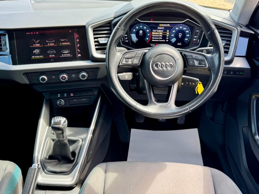 2021 Audi A1 — image 2