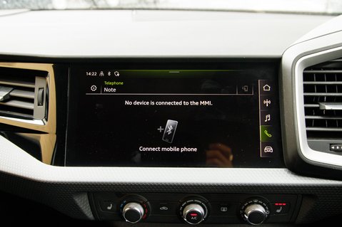 Audi A1 SPORTBACK TFSI SPORT 21