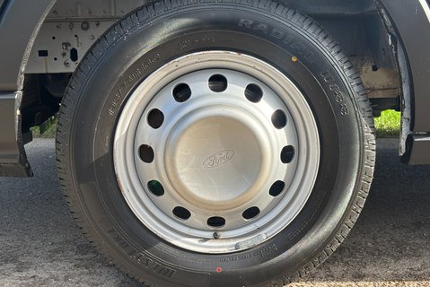 Ford Transit 350 Drw L3 130 ps Crew Cab Tipper - Tow Axle 31