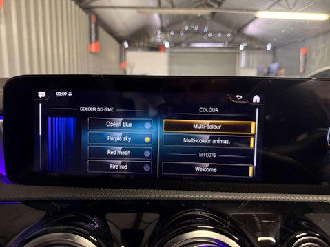 Mercedes-Benz CLA Class 1.3 CLA 180 AMG Line Premium+ Auto 4dr 33