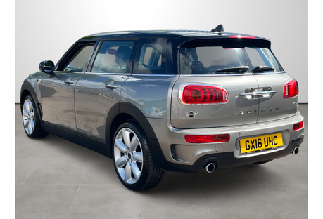 Mini Clubman 2.0 Cooper S 6dr