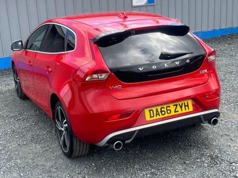 Volvo V40 2.0 D2 R-Design Pro Euro 6 (s/s) 5dr 54