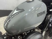 Hyosung GV AQUILA 2021 ONLY 2K NEW MOT SERVICED CRUISER 125CC 26