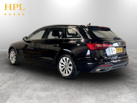 Audi A4 2.0 TDI 35 Technik Estate 5dr Diesel S Tronic Euro 6 (s/s) (163 ps) Cruise 5
