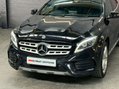 Mercedes-Benz GLA 2.1 GLA 220 AMG Line Premium D 4Matic Auto 4WD 5dr 9