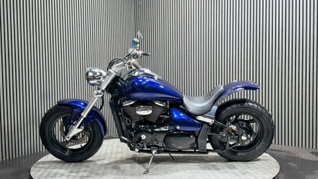 Suzuki Marauder 800 VL 2006 ONLY 14K GOOD RUNNING PROJECT BIKE CRUISER 800CC 4