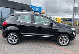 Ford Ecosport TITANIUM 6
