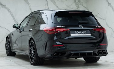 Mercedes-Benz C63 S AMG E Performance Estate Night Edition 7