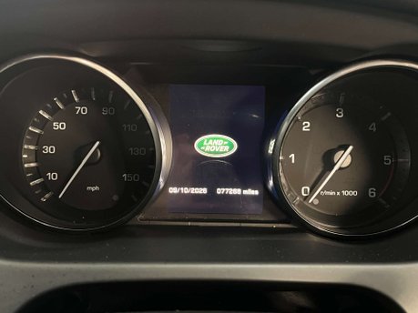 Land Rover Discovery Sport 2.0 Discovery Sport Black HSE TD4 Auto 4WD 5dr 17
