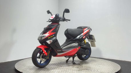 Aprilia SR 50 2001 SPARES OR REPAIR RUNNING 50CC PROJECT 5