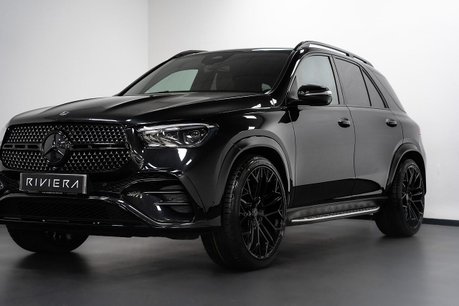 Mercedes-Benz GLE 3.0 GLE450dh MHEV AMG Line SUV 5dr Diesel Hybrid G-Tronic 4MATIC Euro 6 (s/ 38