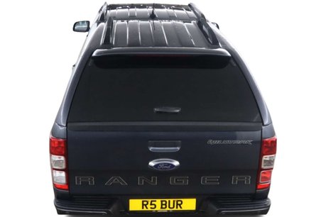 Ford Ranger 2.0 EcoBlue Wildtrak Pickup Double Cab 4dr Diesel Auto 4WD Euro 6 (s/s) (21 7