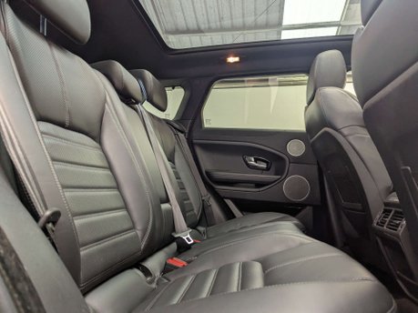 Land Rover Range Rover Evoque 2.0 Range Rover Evoque HSE Dynamic TD4 Auto 4WD 5dr 51