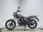 Lexmoto ZSB 2023 PROJECT BIKE SPARES OR REPAIR 125CC LEARNER BIKE 4